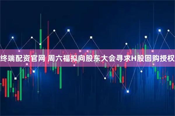终端配资官网 周六福拟向股东大会寻求H股回购授权